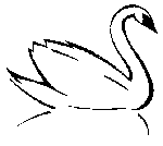 Shirlee Hall's Swan